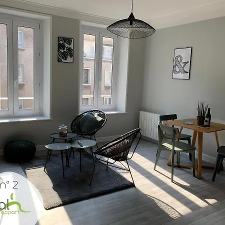 Apartamento Opal'appart