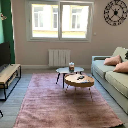 Opal'appart Apartamento *