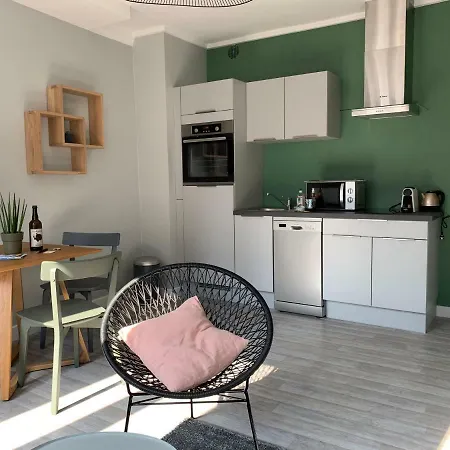 Opal'appart Apartamento *