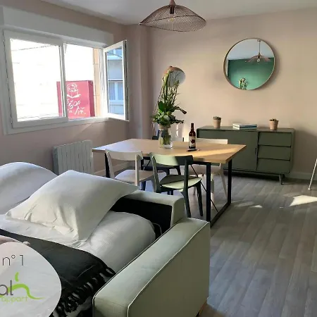 Apartment Opal'appart Boulogne-sur-Mer