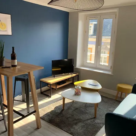 Apartment Opal'appart Boulogne-sur-Mer